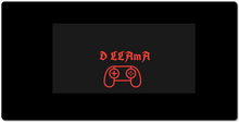 dllama XXL Gaming Mousepad