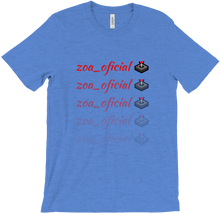 Camisa Zoa_oficial