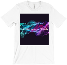 gamingplayerclaudy T-Shirts