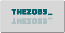 thezobs_ XXL Gaming Mousepad