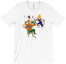 Vegeta v Aquaman DnD