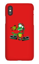 djrustyc iPhone Phone Cases