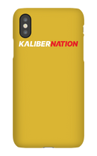 KaliberNation iPhone Phone Cases