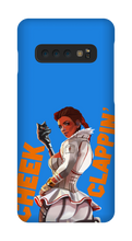 Ces cheek clappin Samsung Cases