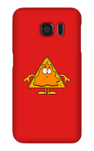 public_nachos Samsung Phone Cases