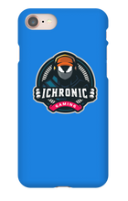 OG "iChronic Gaming" Logo iPhone Phone Cases
