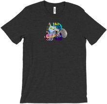 Arkeél and Quinn—Partners In Crime+Pan Flag