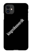 kingmikeoverdk iPhone Phone Cases
