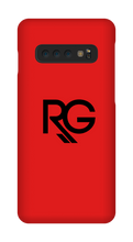 rhozelgamez Samsung Phone Cases