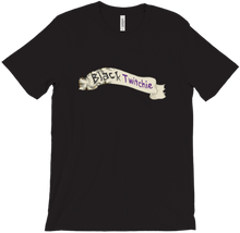 black_twitchie T-Shirts