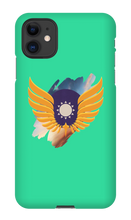 Sunrise Academy iPhone Phone Cases