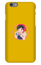 xxprincessnerdyxx iPhone Phone Cases