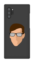 John's Samsung Face Case