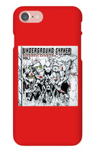 Murderous Adventures iPhone Case