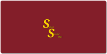 Silver Squad 2021 Gaming mousepad