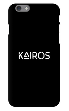 Kairos iPhone Phone Cases