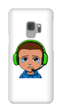 raupe012 Samsung Phone Cases