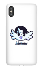 Axolotl Head iPhone Phone Cases