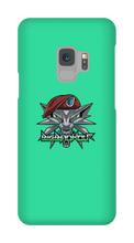 bigbadwolf19722 Samsung Phone Cases