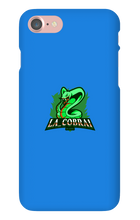 la_cobra1 iPhone Phone Cases