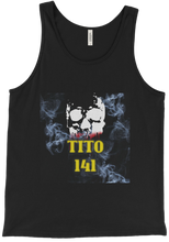 tito141  MUSCULOSA