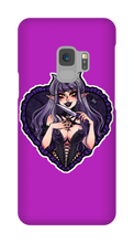 Yandere Demon Gwyn Samsung Case
