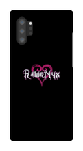 RawrNyx Ruby Logo Samsung Case