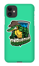 rjbuscus iPhone Phone Cases
