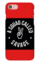 worr_some iPhone Phone Cases