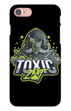 toxiczot iPhone Phone Cases
