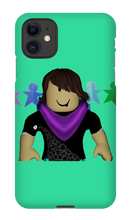 Clanx iPhone Phone Cases