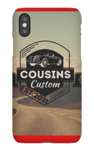 cousinscustom iPhone Phone Cases