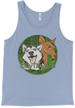 dillythedoe Tank Top