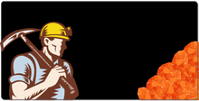 fireminetor_8000 XXL Gaming Mousepad