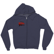 yesdado76 Zip Up Hoodie