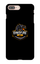 dinofire1077 iPhone Phone Cases