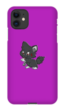 versared iPhone Phone Cases