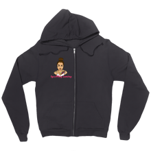 ayeepinaygaming Zip Up Hoodie