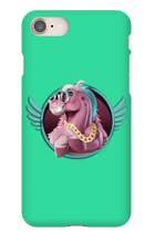Peggy iPhone Case