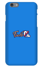 5. Coque iPhone Footb'OL (5 couleurs disponibles)
