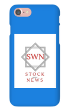 stockweeknews iPhone Phone Cases