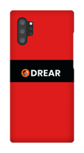 Drear Logo Samsung Phone Cases