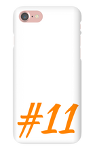 wlrzxsleepy iPhone Phone Cases
