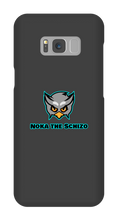 nokatheschizo Samsung Phone Cases