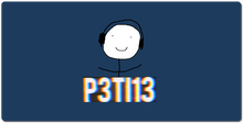 p3ti13 XXL Gaming Mousepad