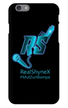 realshynex iPhone Phone Cases