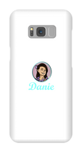 daniewashere Samsung Phone Cases