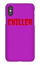 NiteRaven Chiller iPhone Phone Cases