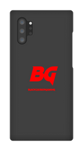blackcalibergaming22 Samsung Phone Cases