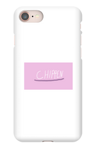 chippen_g iPhone Phone Cases
